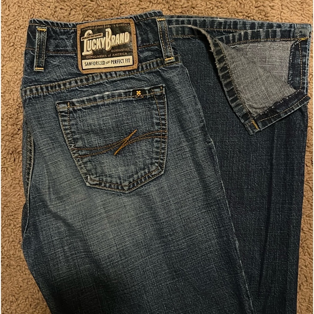 Lucky Brand Jeans